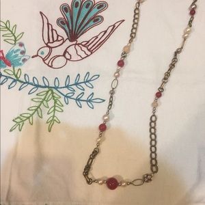 Beautiful and romantic necklace